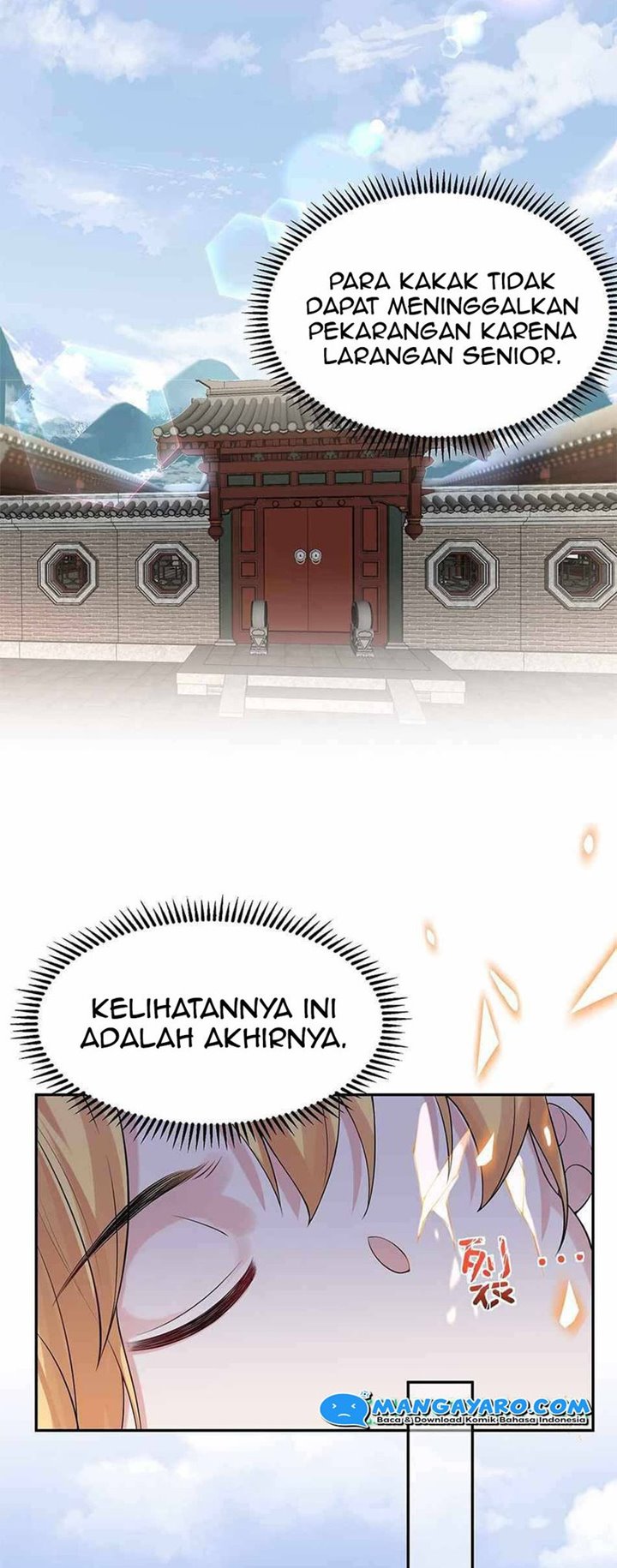 Rebirth After 80.000 Years Passed Chapter 11 - halaman 20