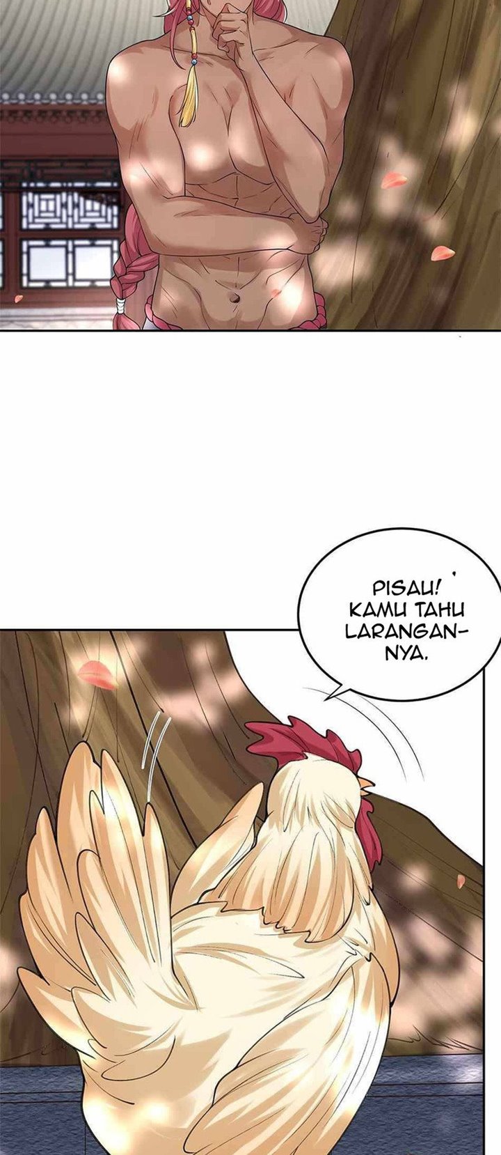 Rebirth After 80.000 Years Passed Chapter 11 - halaman 22