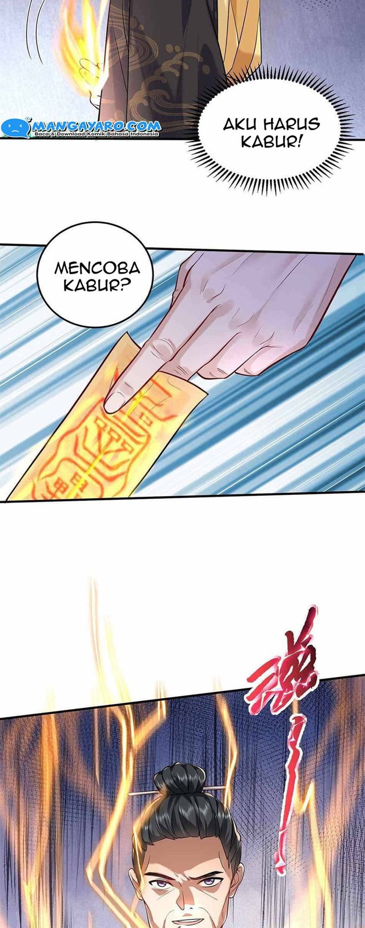 Rebirth After 80.000 Years Passed Chapter 11 - halaman 6