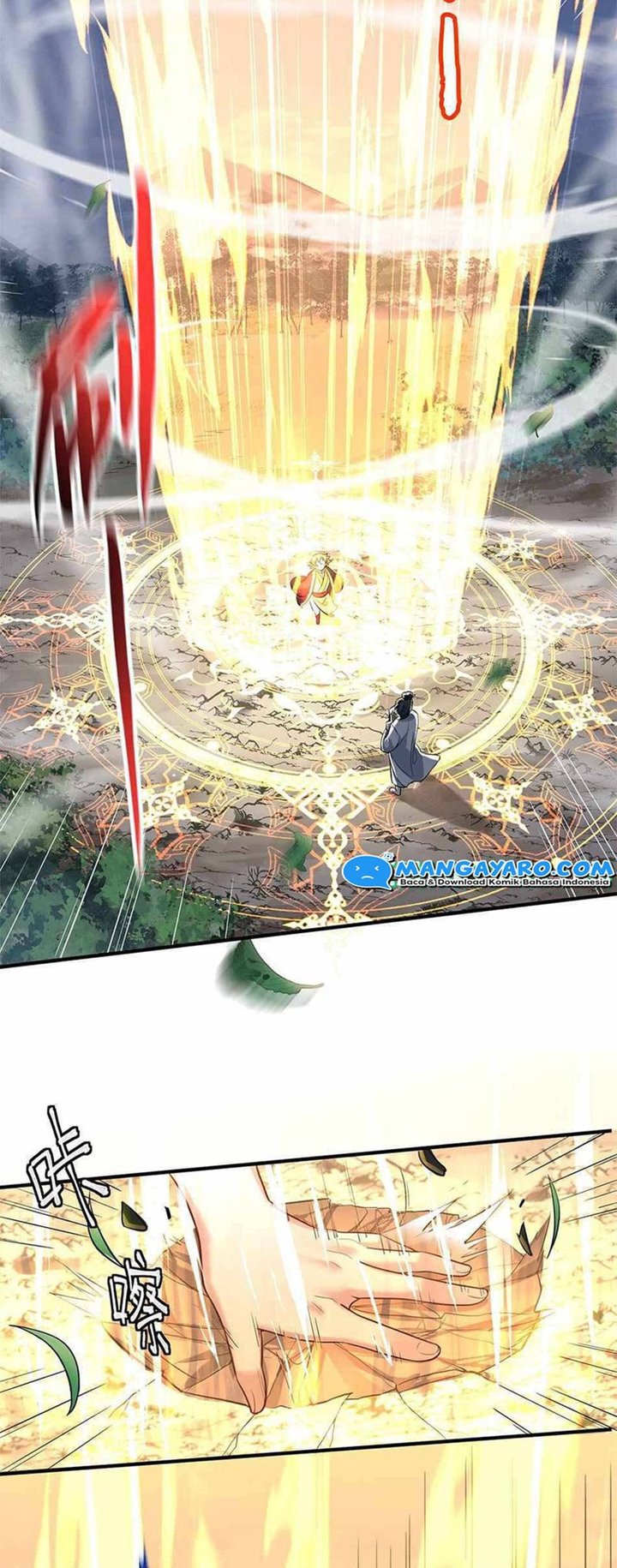 Rebirth After 80.000 Years Passed Chapter 11 - halaman 8