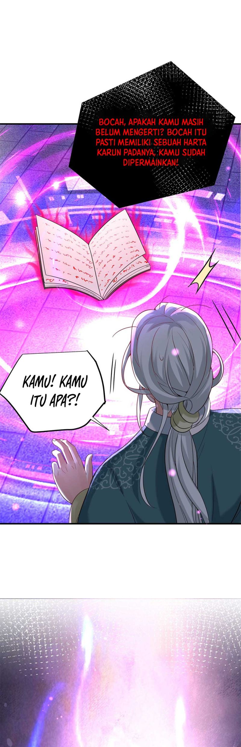 Rebirth After 80.000 Years Passed Chapter 110 - halaman 13