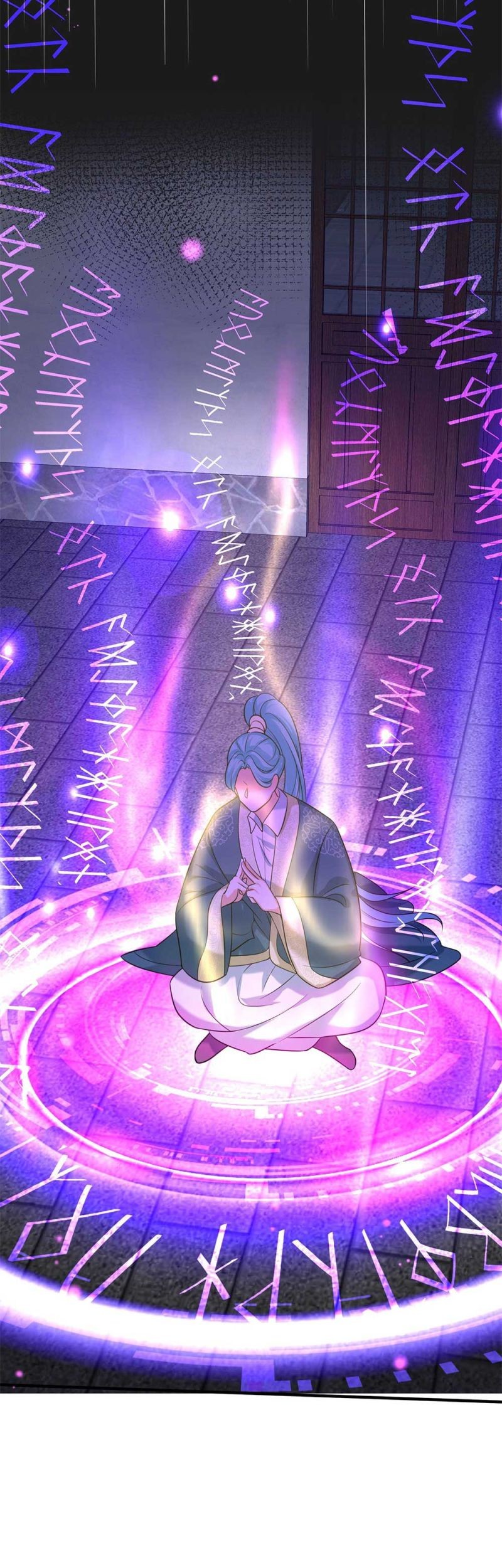 Rebirth After 80.000 Years Passed Chapter 110 - halaman 7