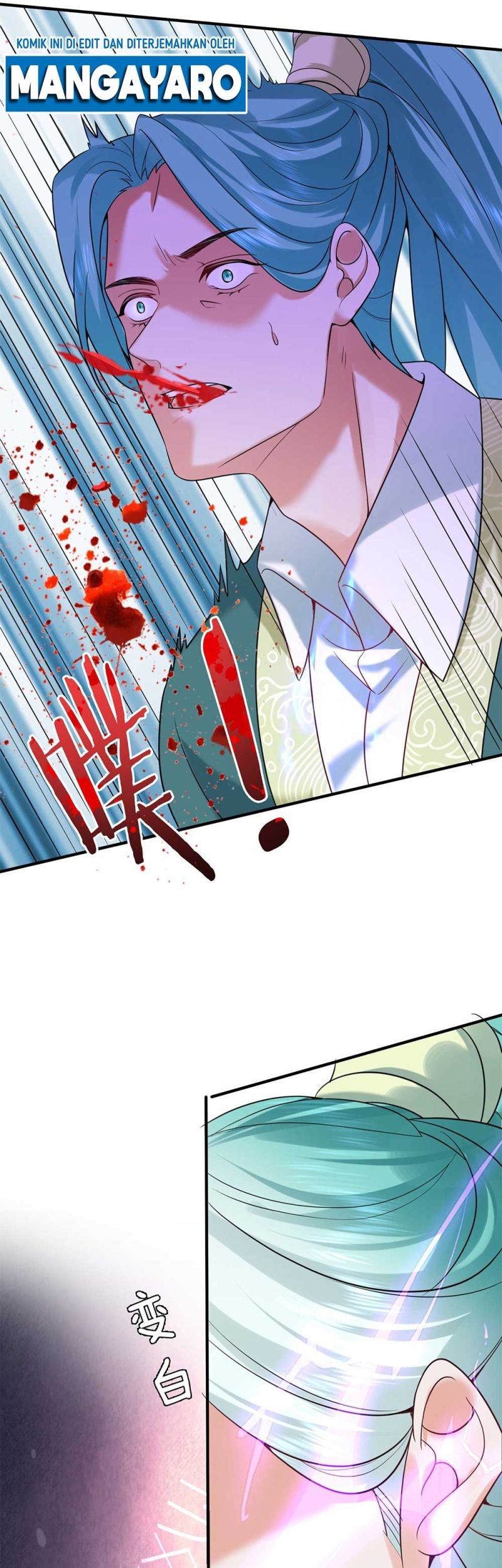 Rebirth After 80.000 Years Passed Chapter 110 - halaman 9