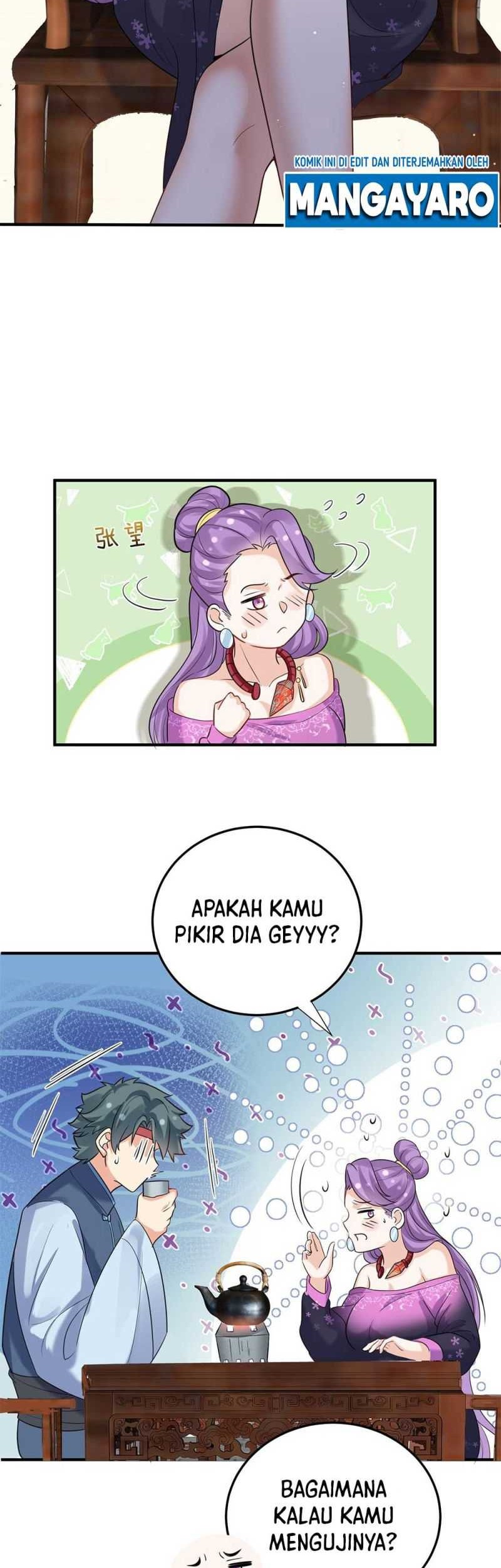 Rebirth After 80.000 Years Passed Chapter 111 - halaman 10