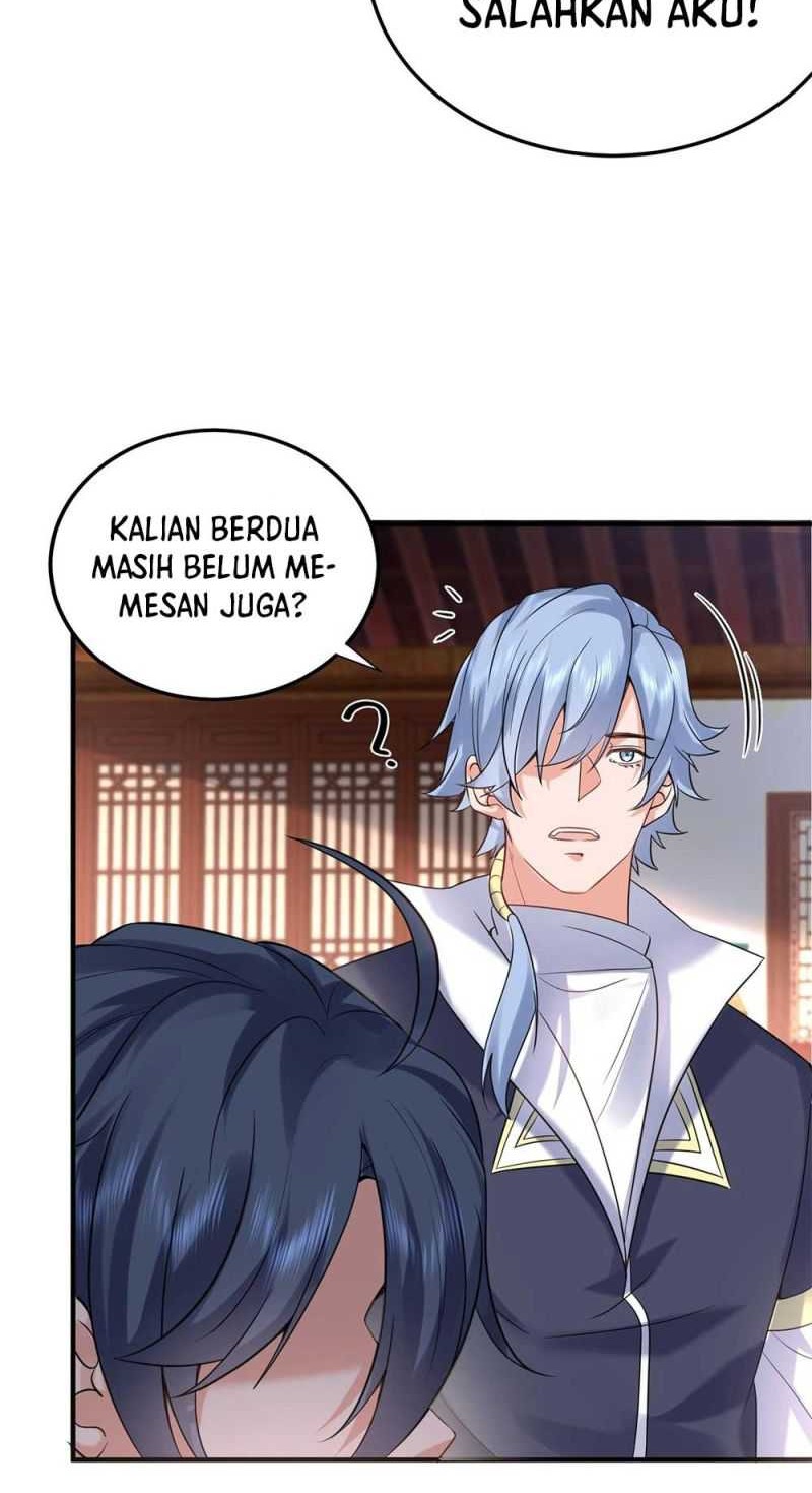 Rebirth After 80.000 Years Passed Chapter 111 - halaman 16