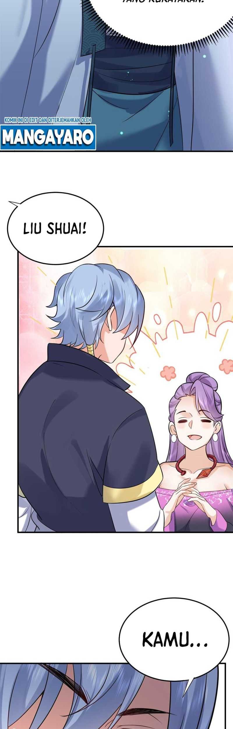 Rebirth After 80.000 Years Passed Chapter 111 - halaman 19