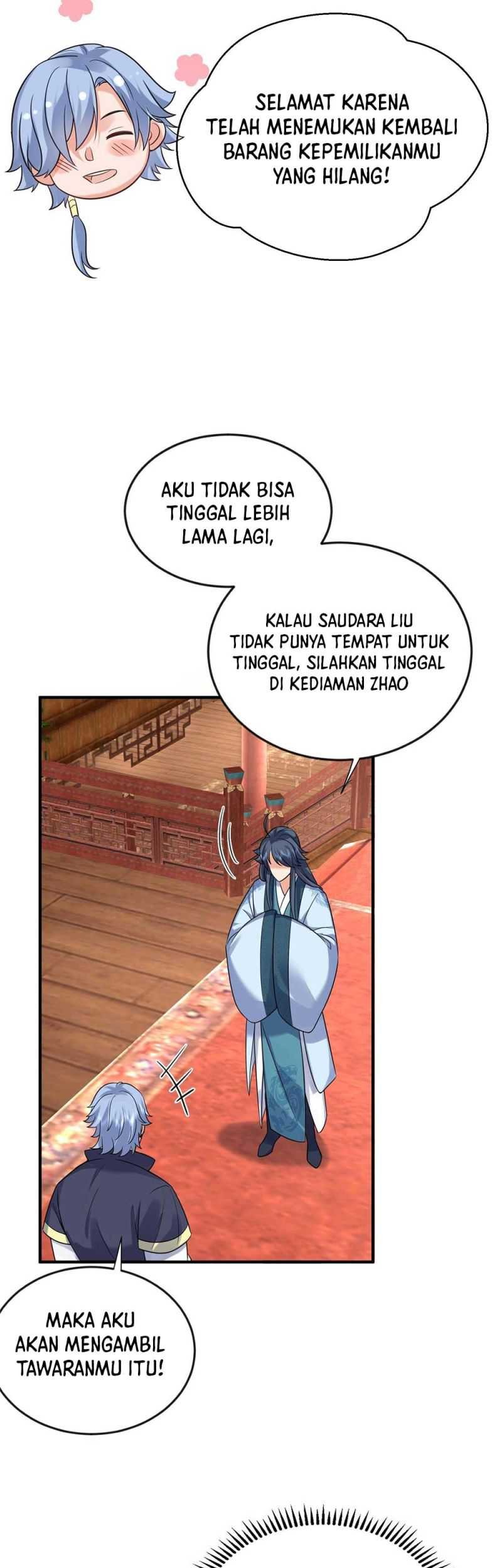 Rebirth After 80.000 Years Passed Chapter 112 - halaman 14