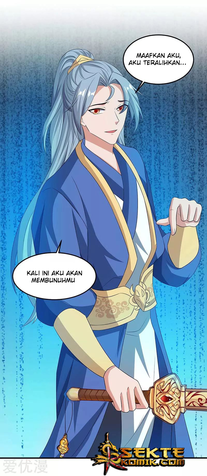 Rebirth After 80.000 Years Passed Chapter 112 - halaman 26