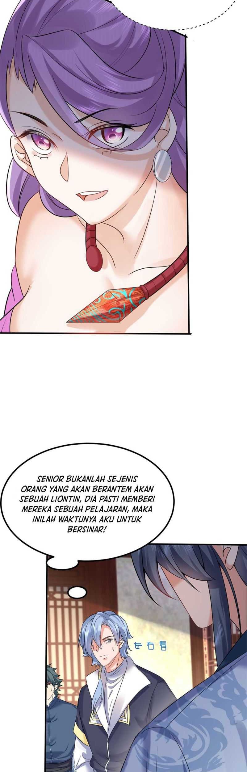 Rebirth After 80.000 Years Passed Chapter 112 - halaman 7