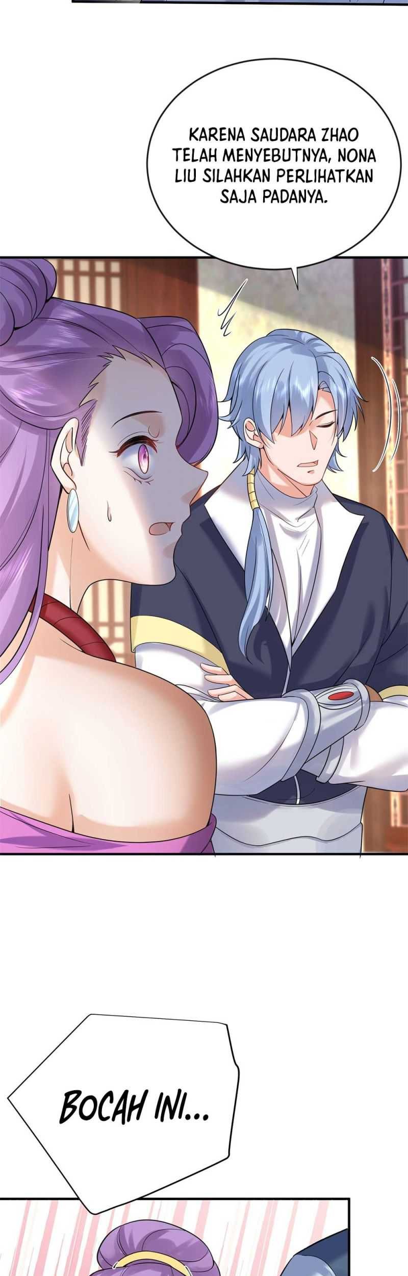 Rebirth After 80.000 Years Passed Chapter 112 - halaman 9