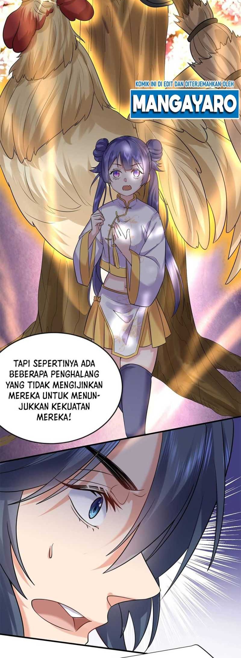Rebirth After 80.000 Years Passed Chapter 113 - halaman 19