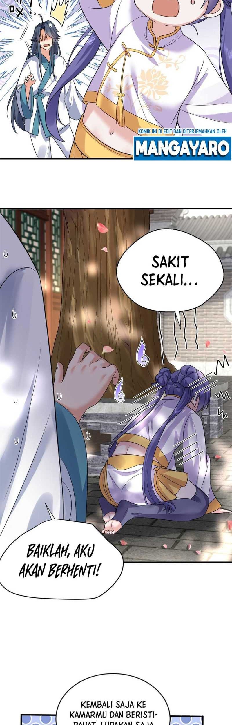 Rebirth After 80.000 Years Passed Chapter 113 - halaman 21