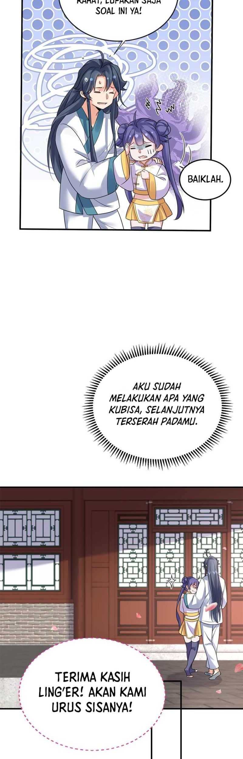 Rebirth After 80.000 Years Passed Chapter 113 - halaman 22