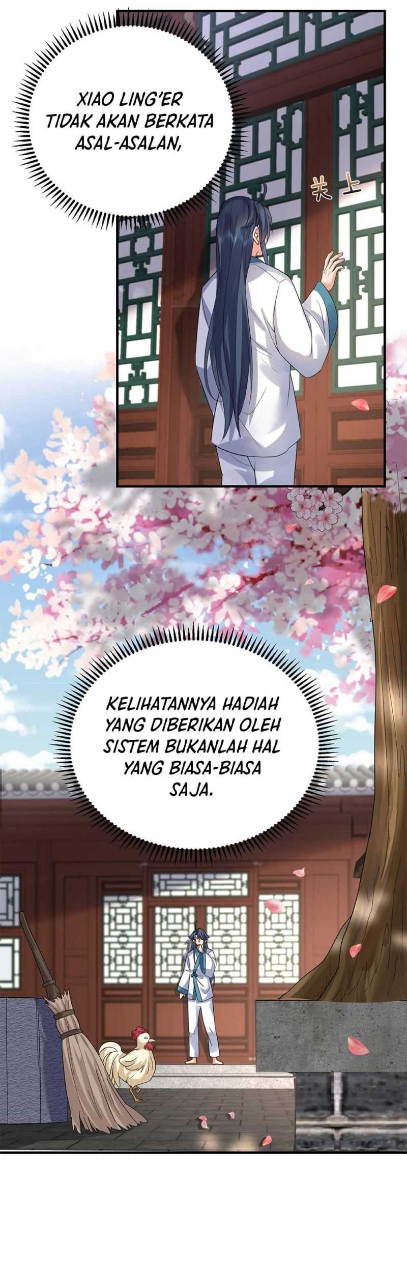 Rebirth After 80.000 Years Passed Chapter 113 - halaman 24