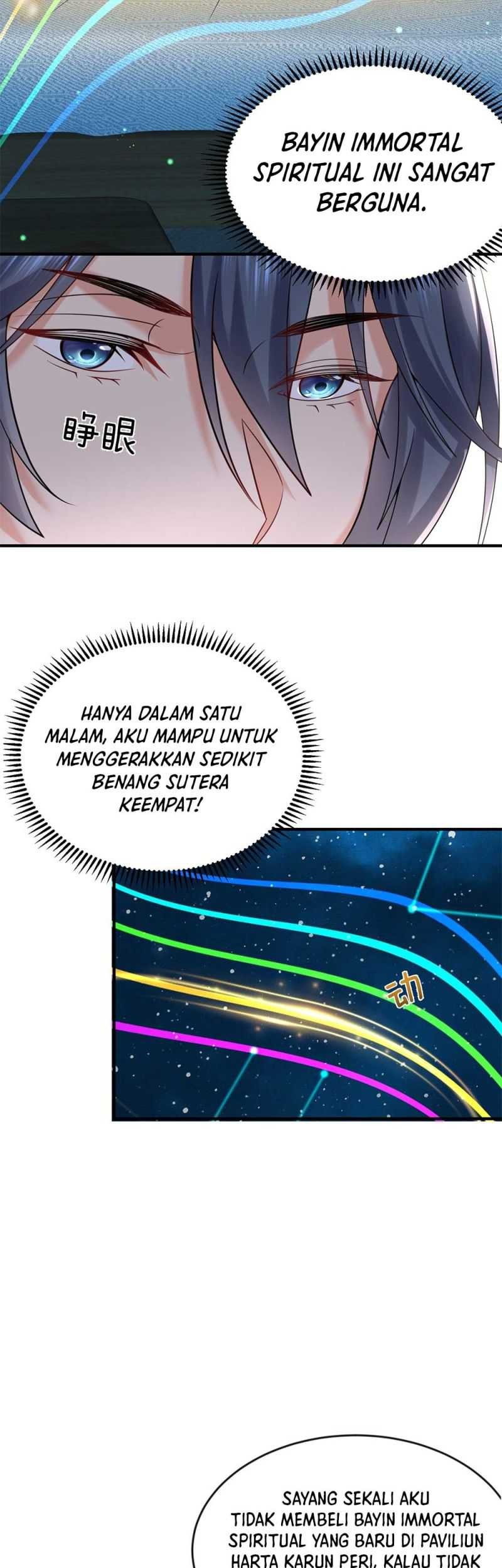Rebirth After 80.000 Years Passed Chapter 113 - halaman 5