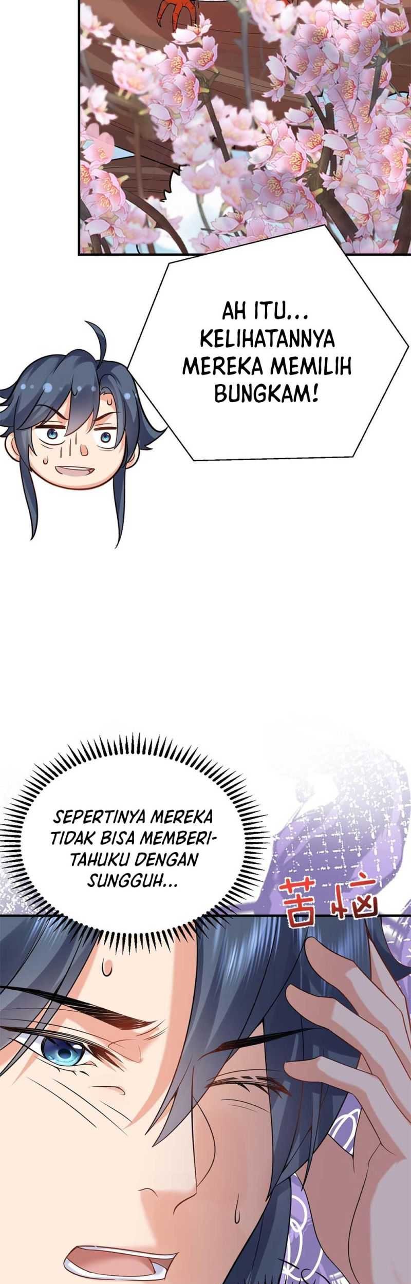 Rebirth After 80.000 Years Passed Chapter 114 - halaman 11