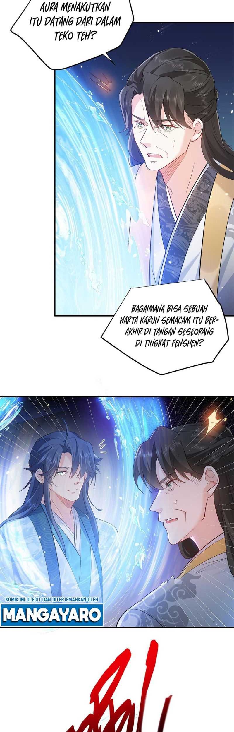Rebirth After 80.000 Years Passed Chapter 115 - halaman 11