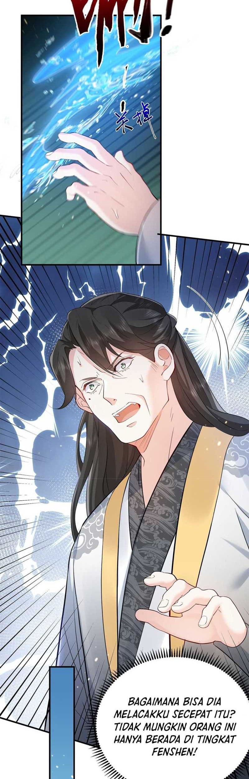 Rebirth After 80.000 Years Passed Chapter 115 - halaman 12