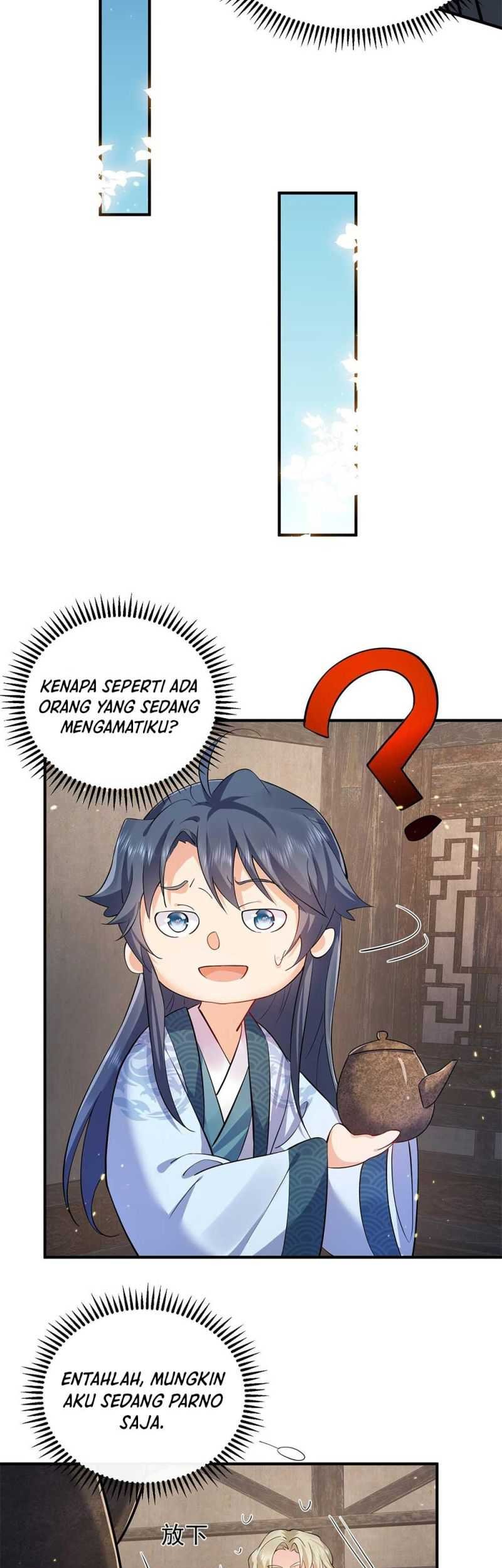 Rebirth After 80.000 Years Passed Chapter 115 - halaman 13