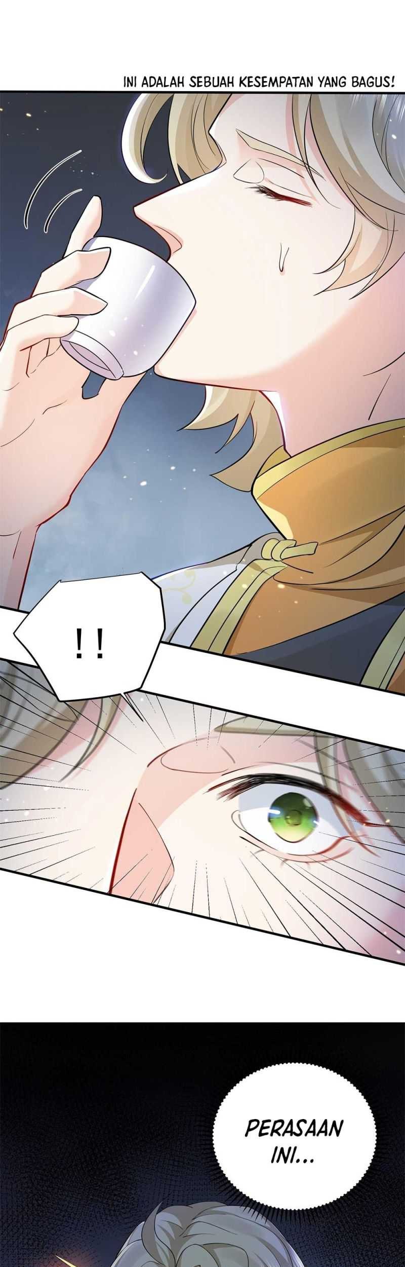 Rebirth After 80.000 Years Passed Chapter 115 - halaman 16