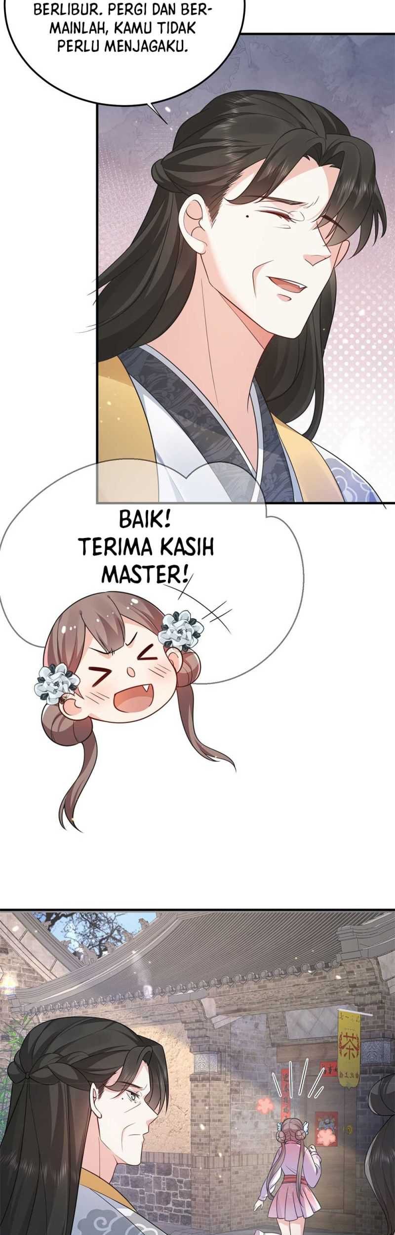 Rebirth After 80.000 Years Passed Chapter 115 - halaman 6