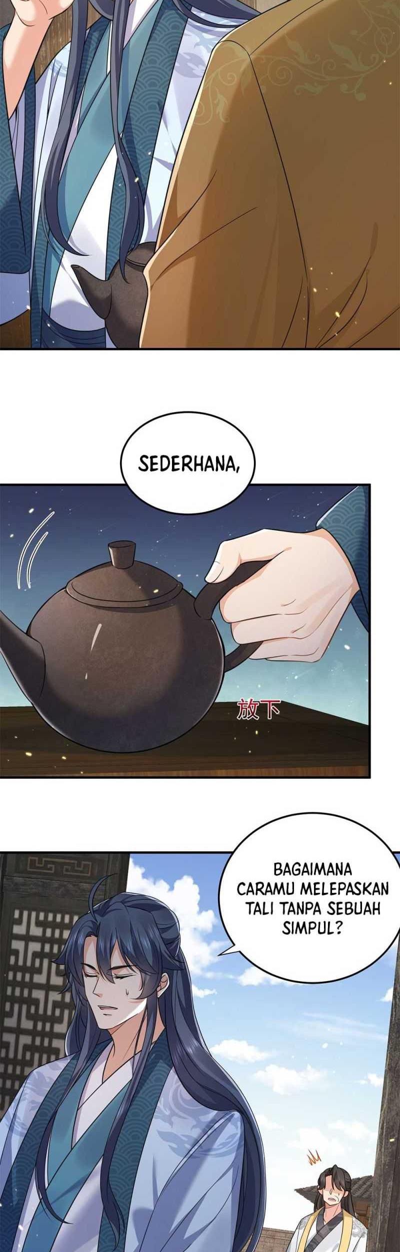 Rebirth After 80.000 Years Passed Chapter 116 - halaman 14