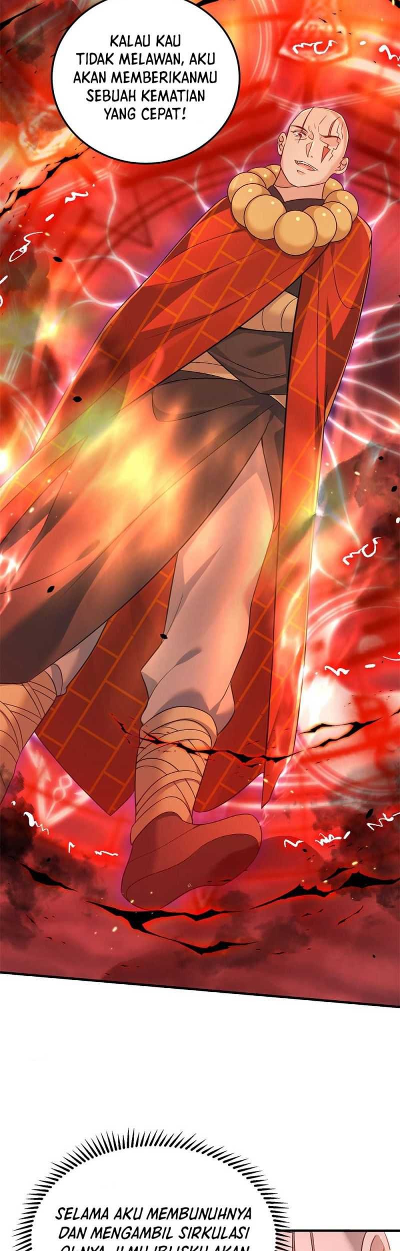 Rebirth After 80.000 Years Passed Chapter 116 - halaman 20