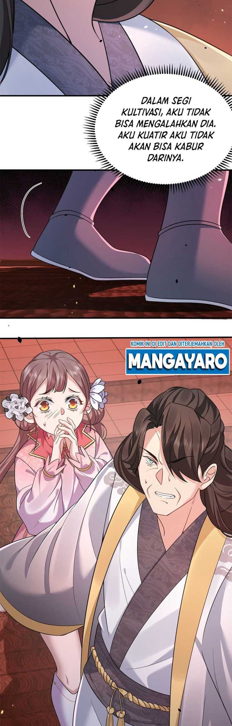 Rebirth After 80.000 Years Passed Chapter 116 - halaman 22
