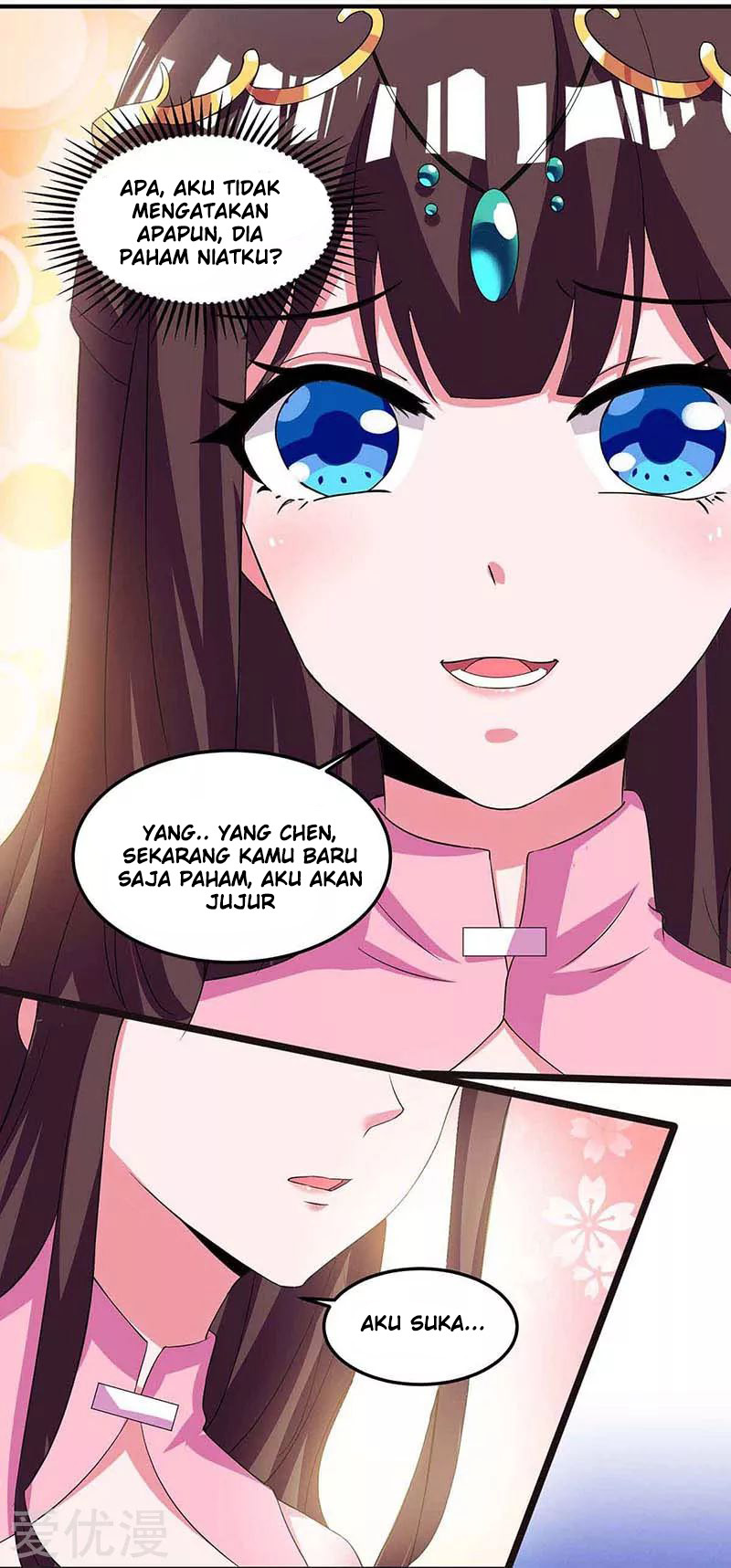 Rebirth After 80.000 Years Passed Chapter 116 - halaman 25