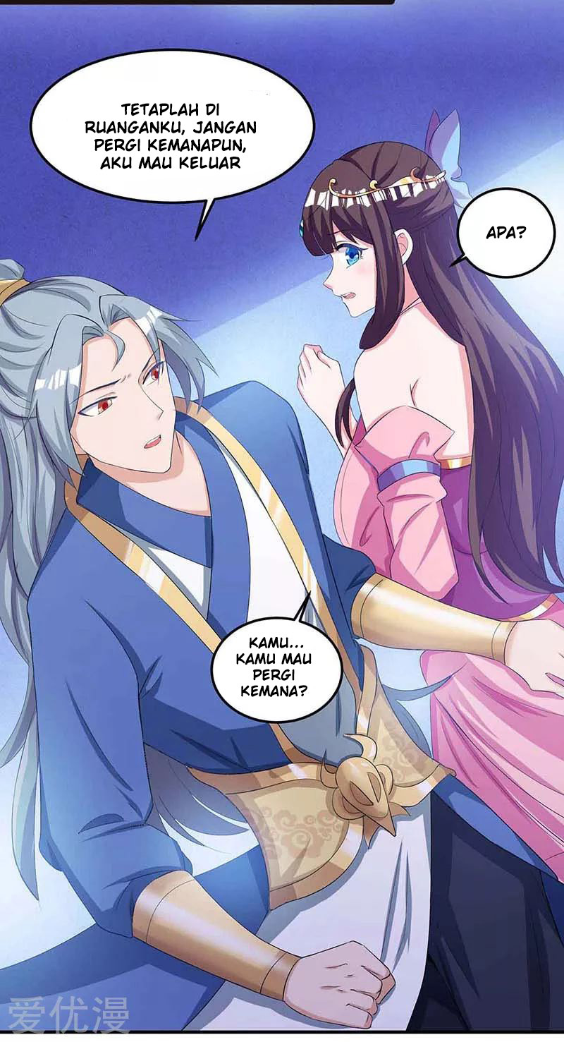 Rebirth After 80.000 Years Passed Chapter 116 - halaman 26