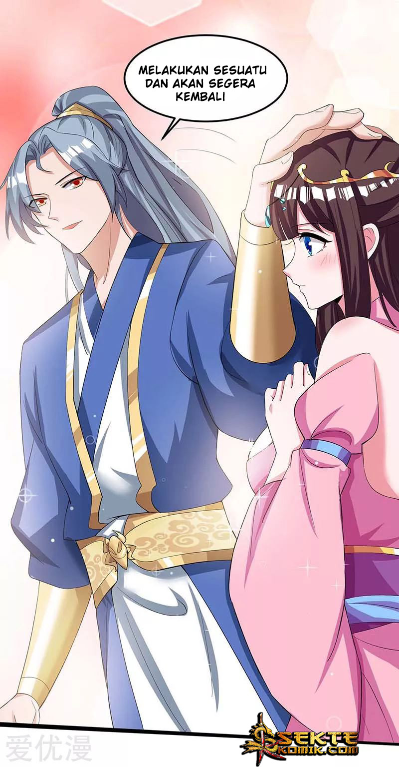 Rebirth After 80.000 Years Passed Chapter 116 - halaman 27