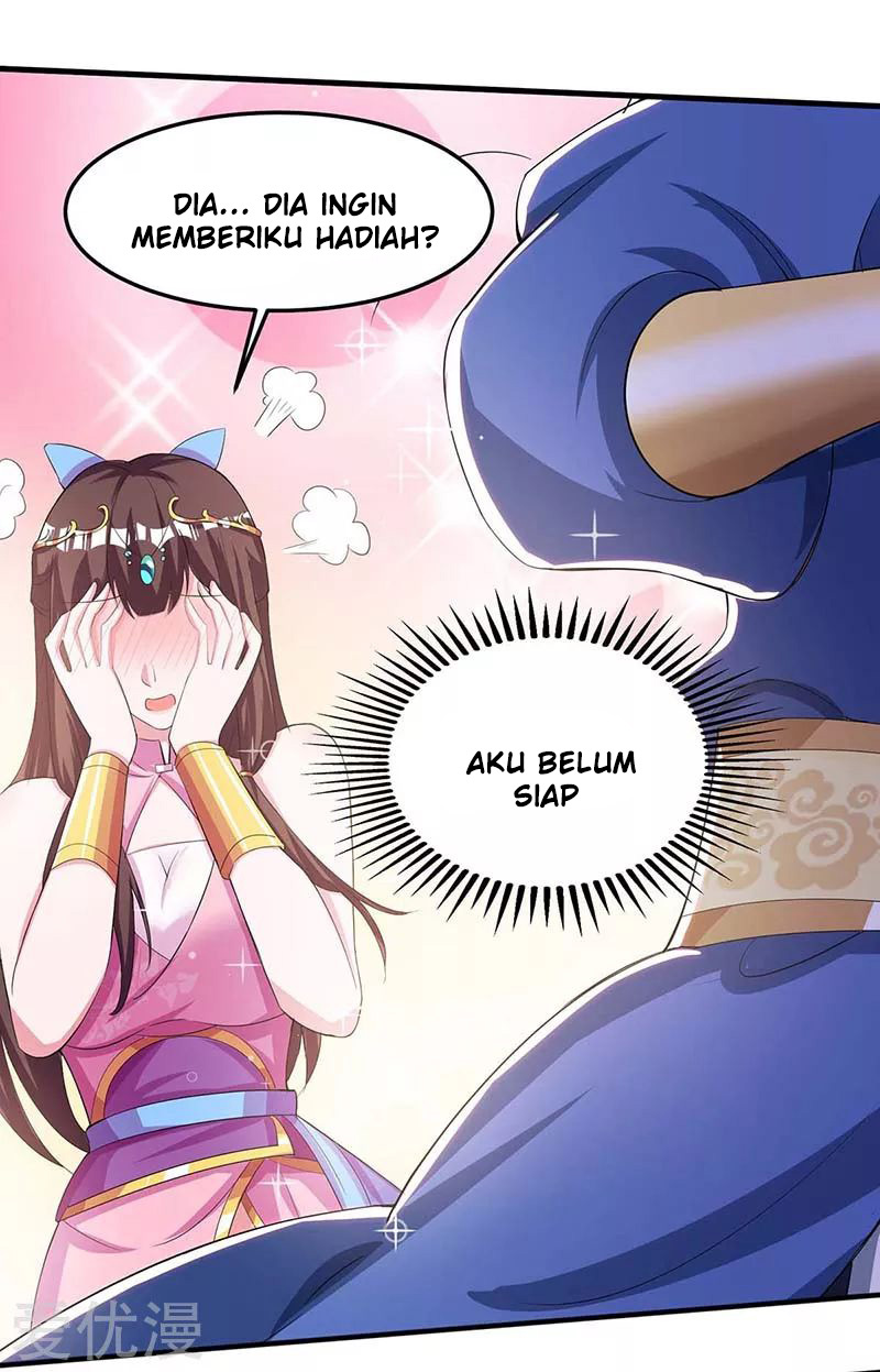 Rebirth After 80.000 Years Passed Chapter 116 - halaman 28