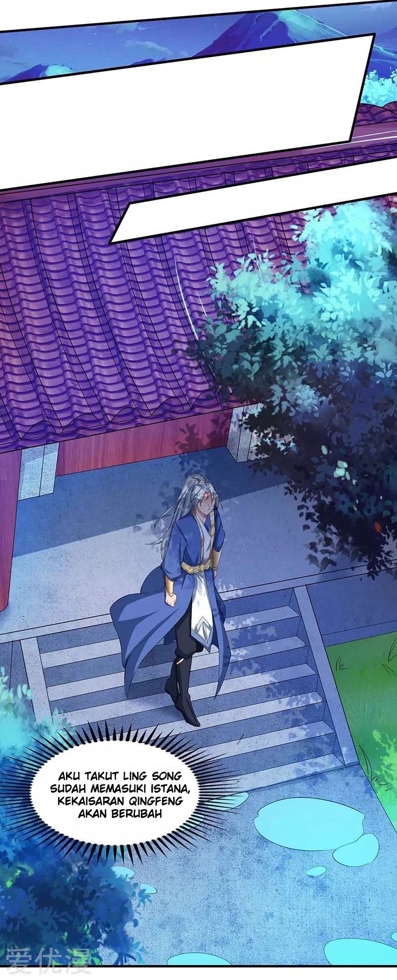 Rebirth After 80.000 Years Passed Chapter 116 - halaman 29