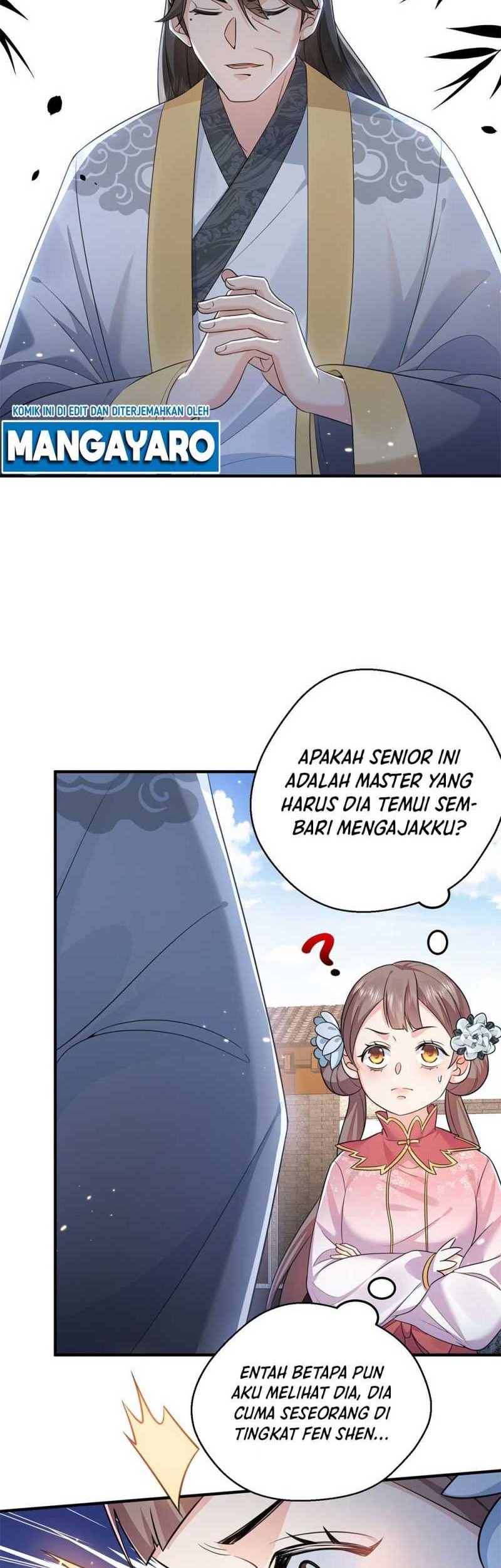 Rebirth After 80.000 Years Passed Chapter 116 - halaman 3