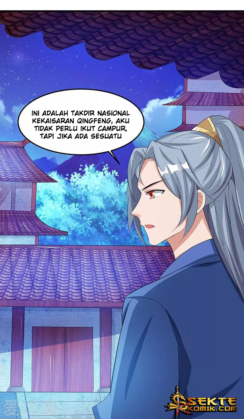 Rebirth After 80.000 Years Passed Chapter 116 - halaman 30