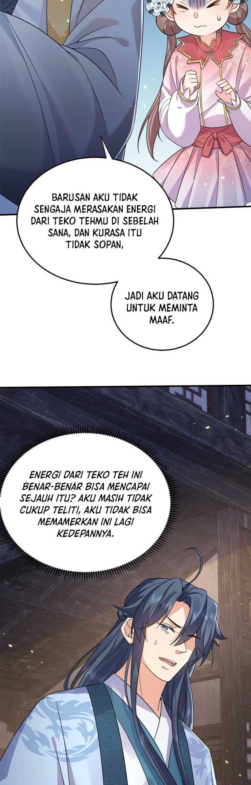 Rebirth After 80.000 Years Passed Chapter 116 - halaman 5