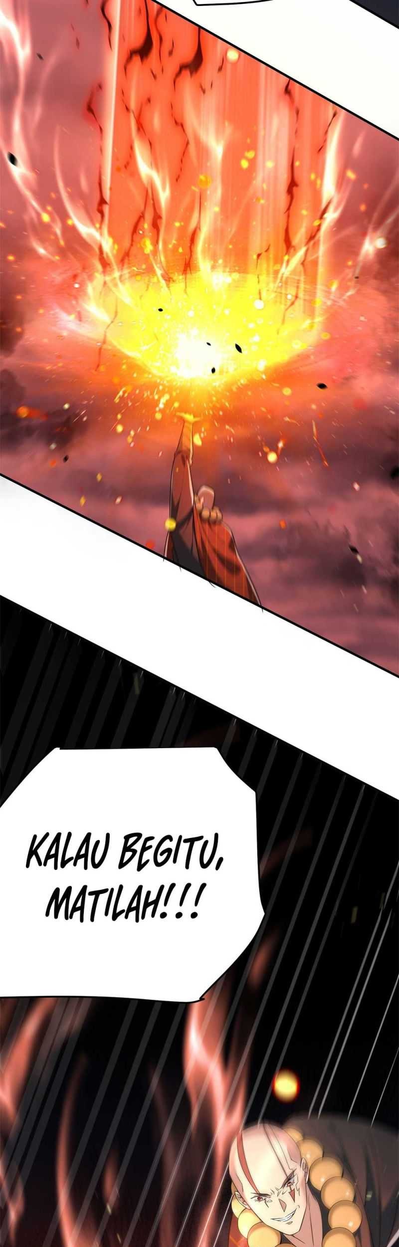 Rebirth After 80.000 Years Passed Chapter 117 - halaman 10