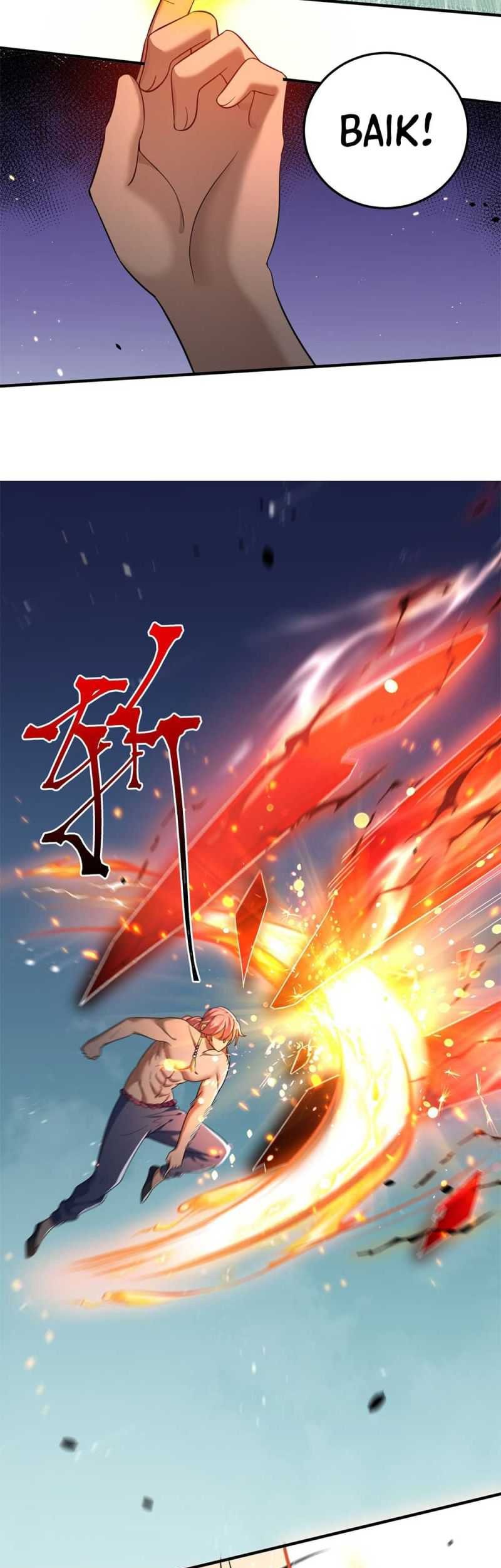 Rebirth After 80.000 Years Passed Chapter 117 - halaman 14