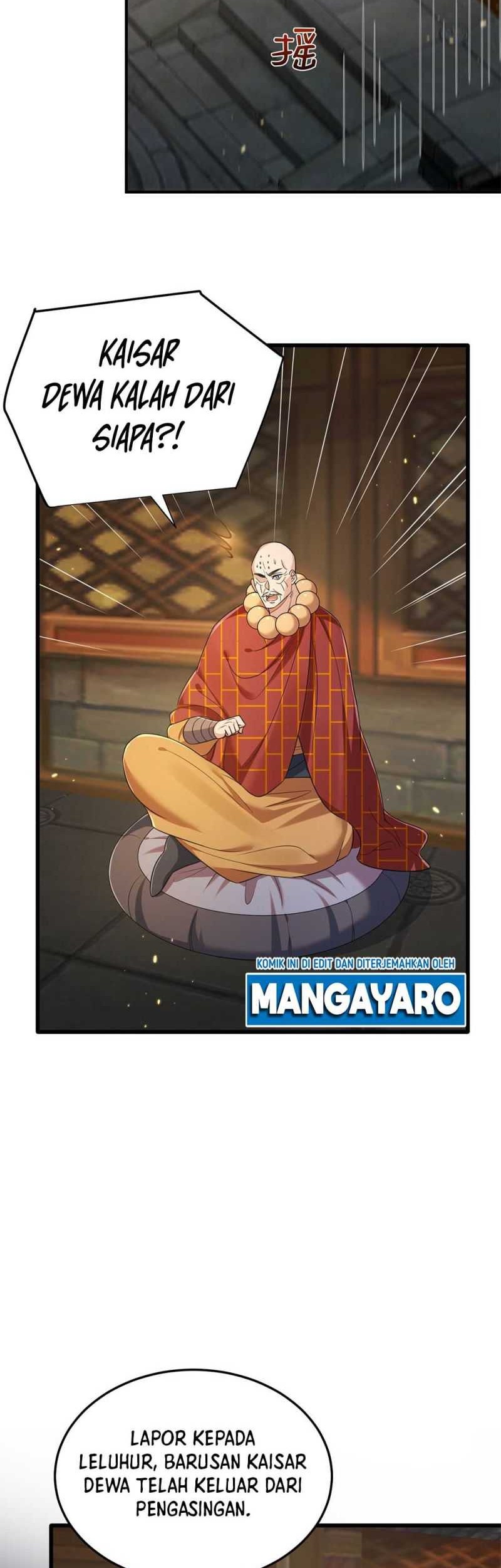 Rebirth After 80.000 Years Passed Chapter 117 - halaman 21