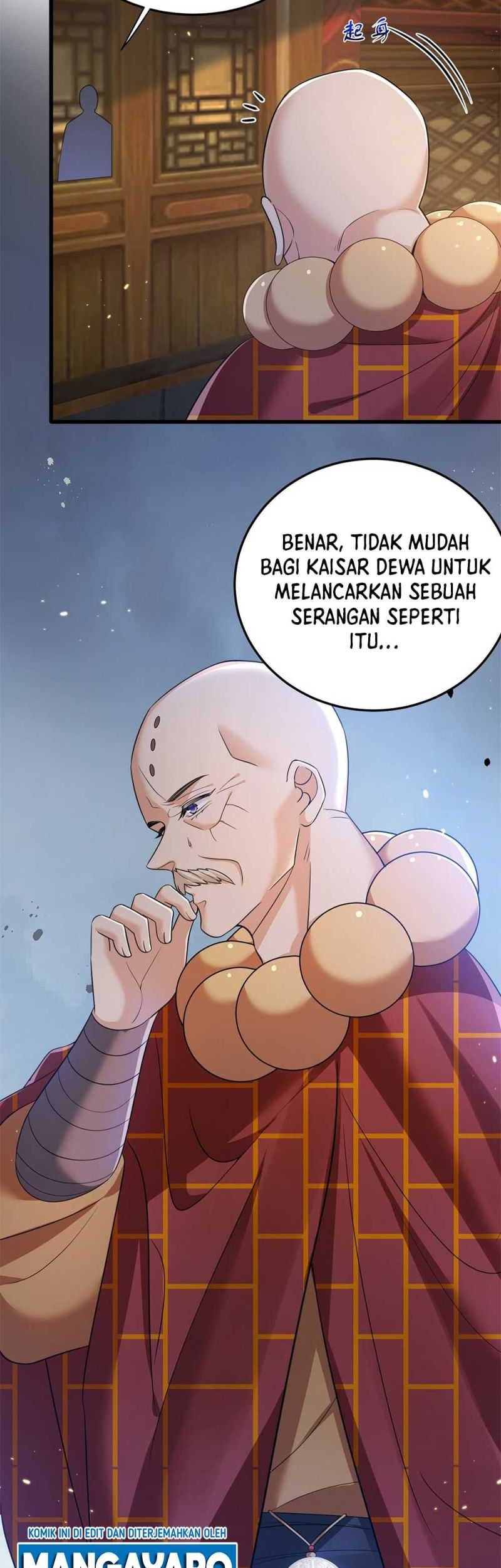 Rebirth After 80.000 Years Passed Chapter 117 - halaman 22