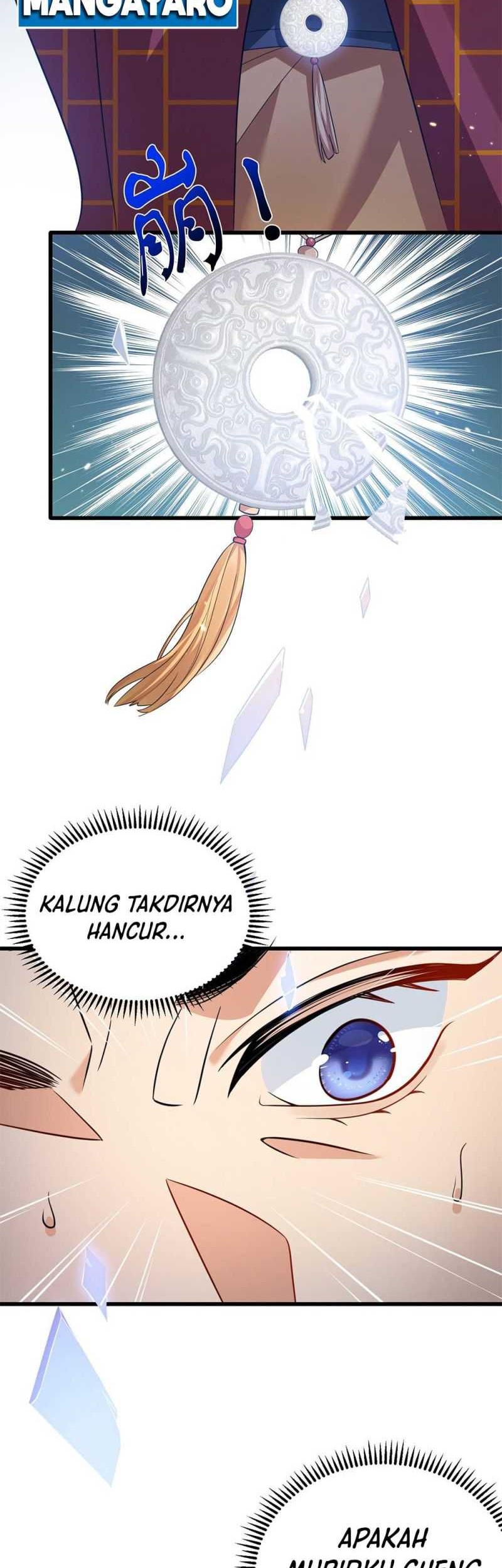 Rebirth After 80.000 Years Passed Chapter 117 - halaman 23