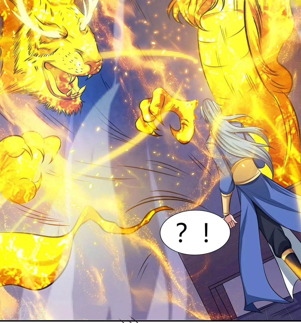 Rebirth After 80.000 Years Passed Chapter 117 - halaman 29