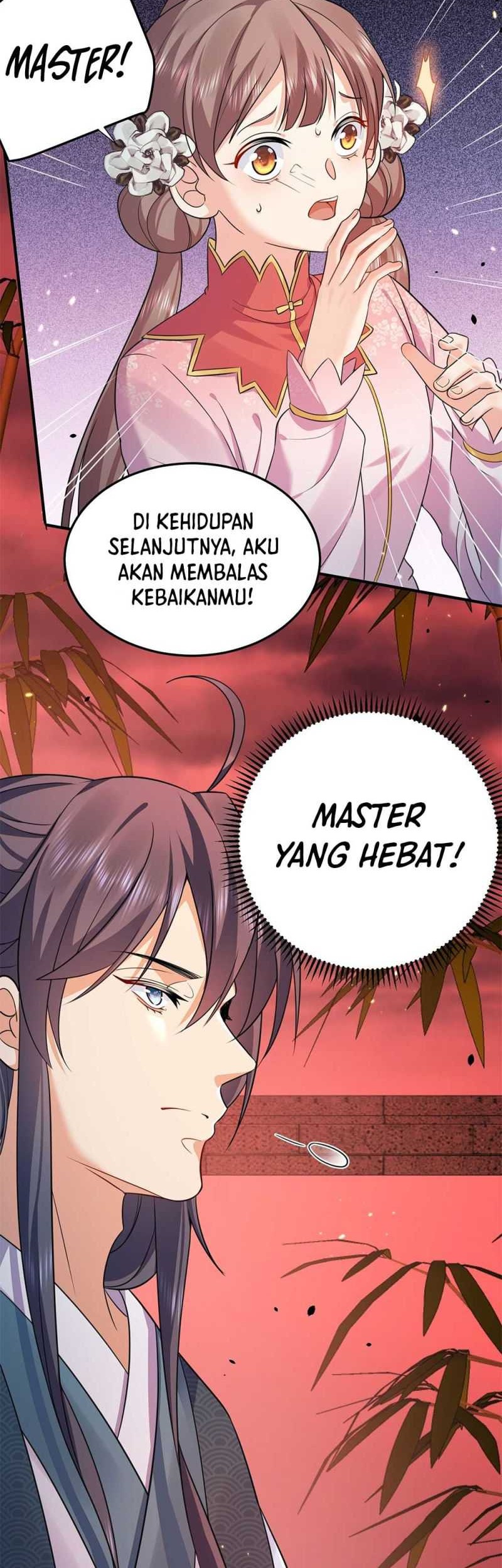 Rebirth After 80.000 Years Passed Chapter 117 - halaman 3