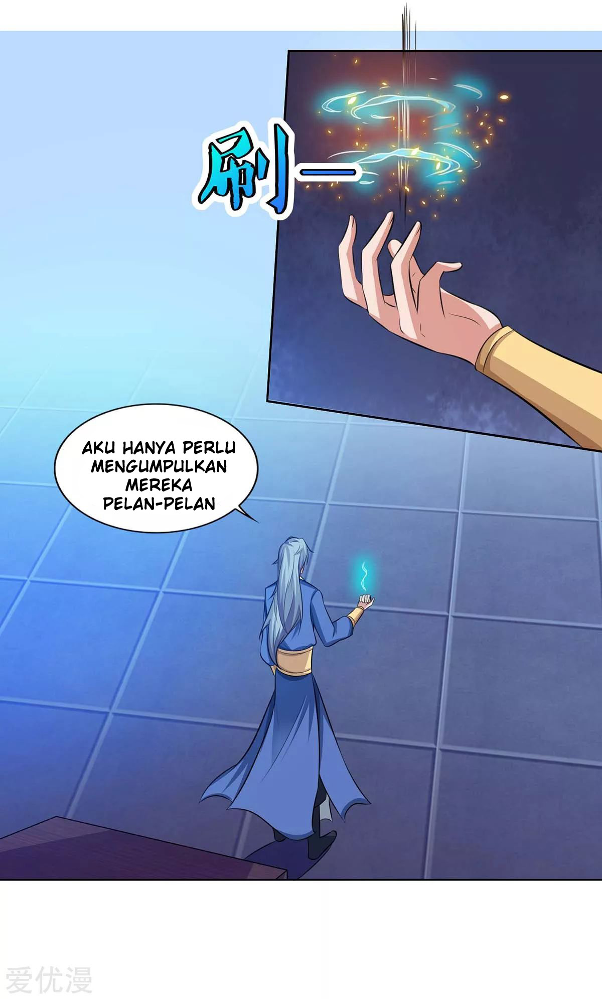 Rebirth After 80.000 Years Passed Chapter 117 - halaman 32