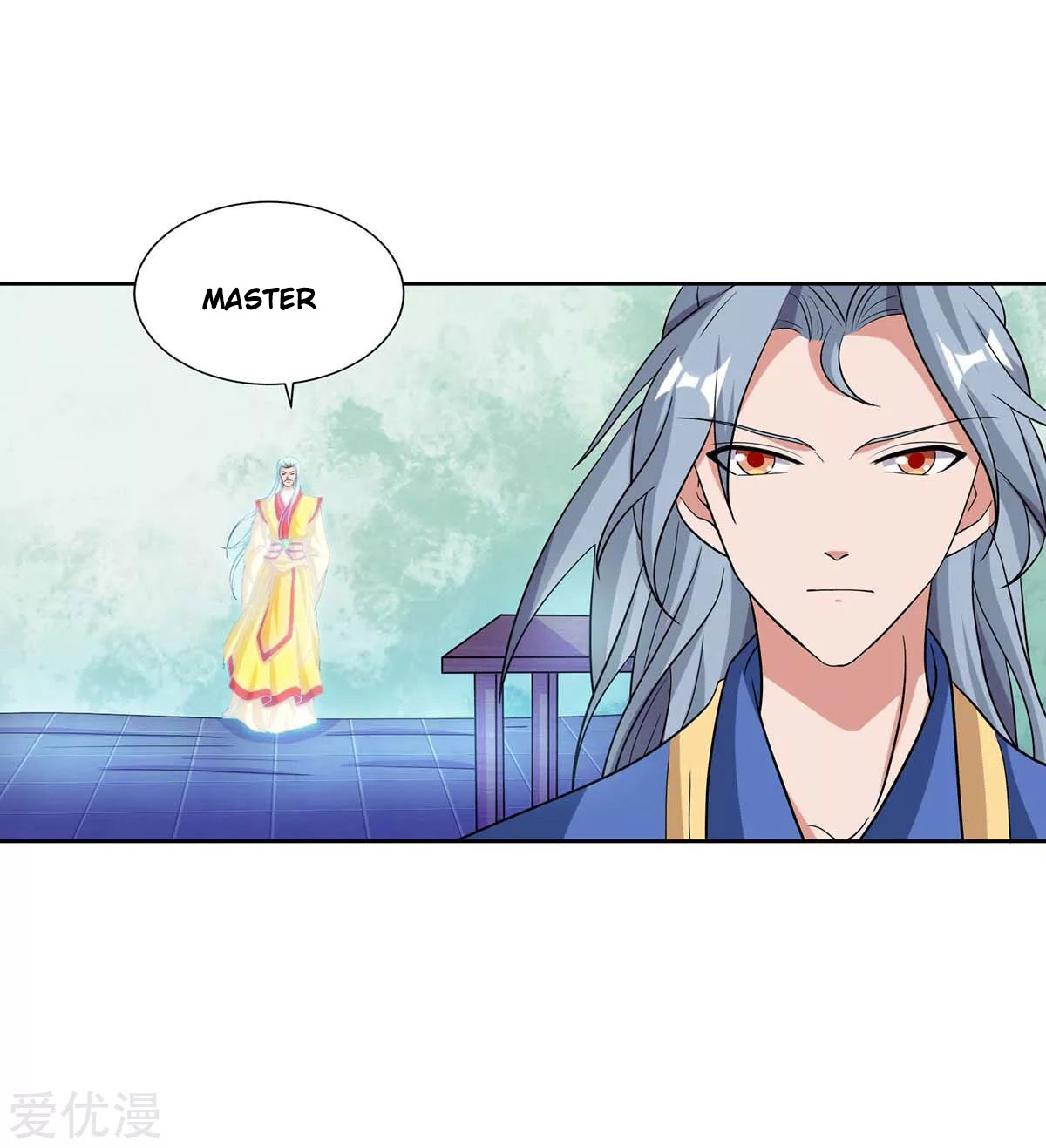 Rebirth After 80.000 Years Passed Chapter 117 - halaman 33