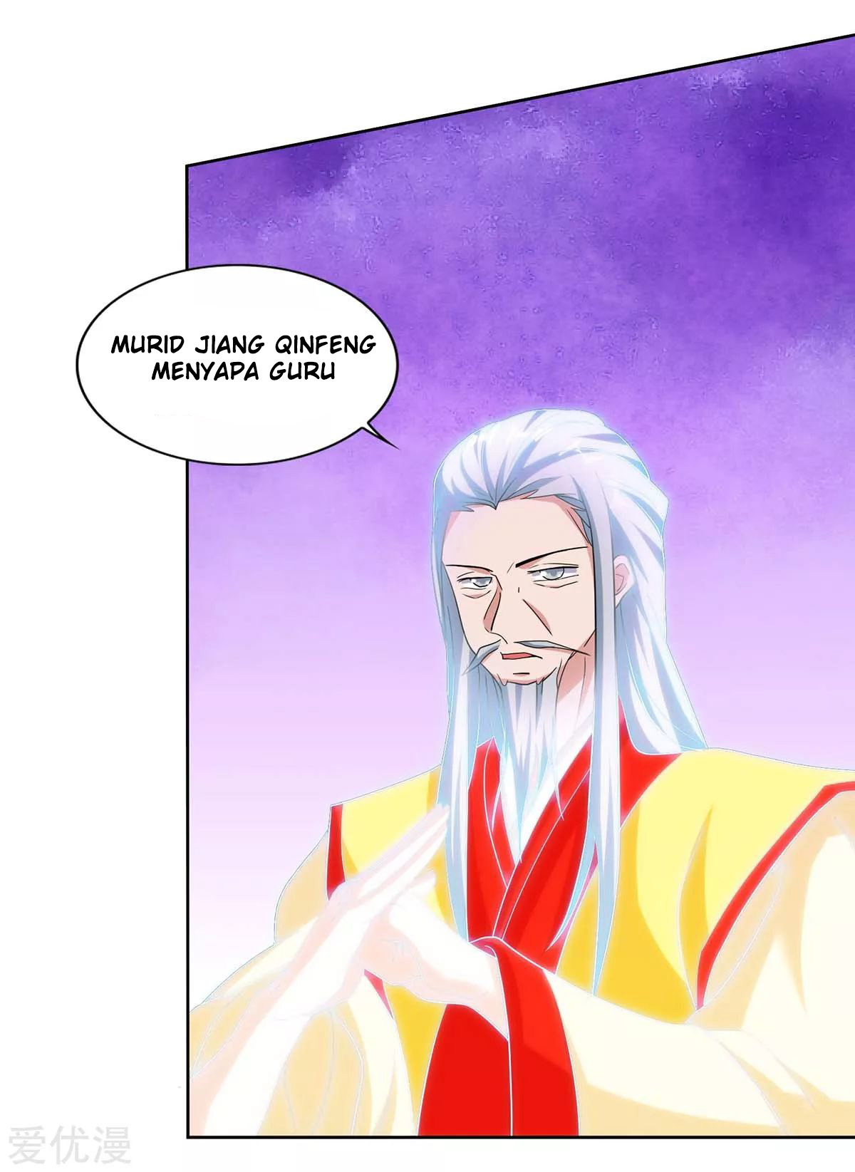 Rebirth After 80.000 Years Passed Chapter 117 - halaman 35