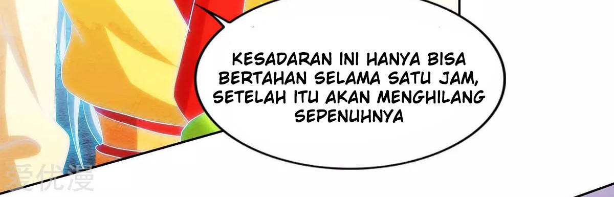 Rebirth After 80.000 Years Passed Chapter 117 - halaman 37
