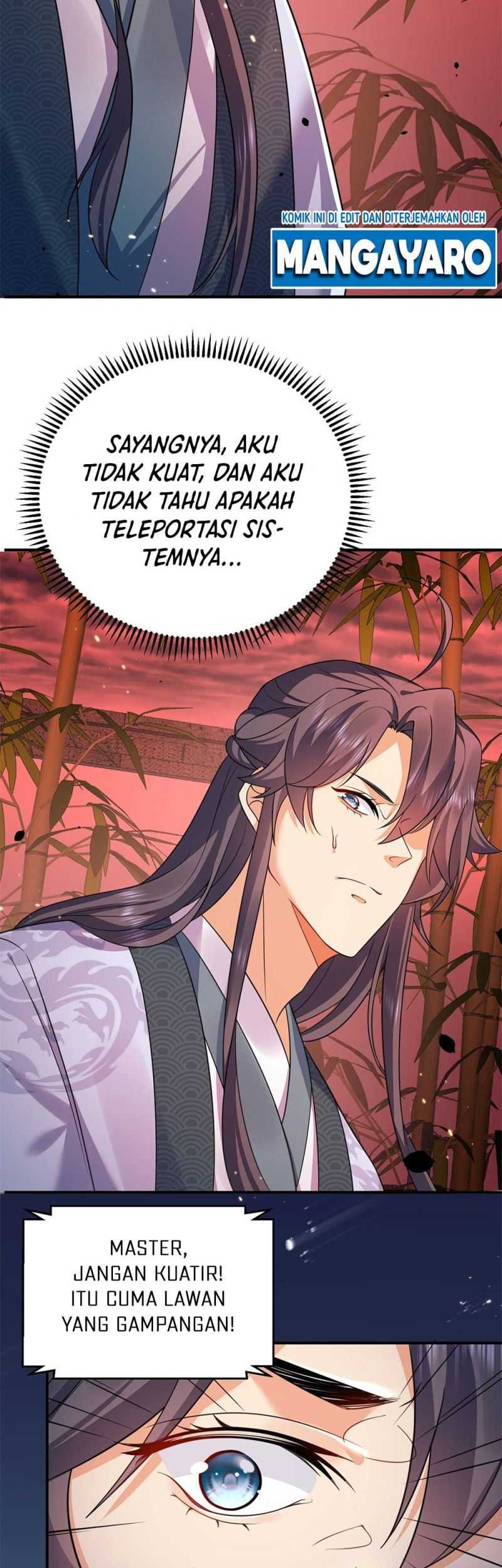 Rebirth After 80.000 Years Passed Chapter 117 - halaman 4