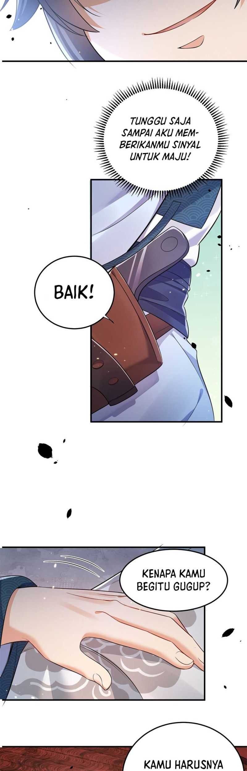 Rebirth After 80.000 Years Passed Chapter 117 - halaman 6