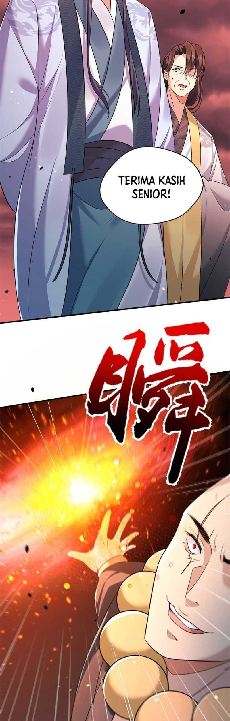 Rebirth After 80.000 Years Passed Chapter 117 - halaman 8